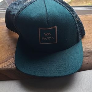 VA RCVA Teal Hat